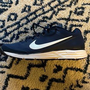 Nike Lunarlon Turf Baseball Shoes